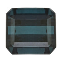 Certified and Appraised AAAA Monte Belo Indicolite (Oct Free Size) 3.50 ctw