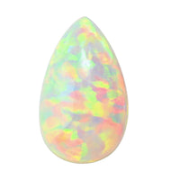 AAAA Ethiopian Welo Opal (Pear Free Size) 6.20 ctw