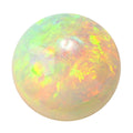 Certified & Appraised AAAA Ethiopian Welo Opal (Rnd Free Size) 15.00 ctw - Sticky add to cart bar