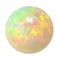 Certified & Appraised AAAA Ethiopian Welo Opal (Rnd Free Size) 15.00 ctw