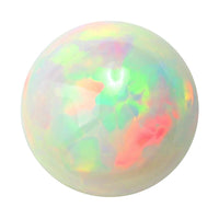 Certified & Appraised AAAA Ethiopian Welo Opal (Rnd Free Size) 16.42 ctw