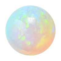 Certified & Appraised AAAA Ethiopian Welo Opal (Rnd Free Size) 18.40 ctw