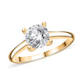 Diamond G-H I3 1.50 ctw Ring in 14K Yellow Gold (Size 9.5) - Sticky add to cart bar