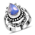Bali Legacy Moon Glow Moonstone 2.50 ctw Ring in Sterling Silver - Sticky add to cart bar