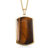 Yellow Tiger's Eye