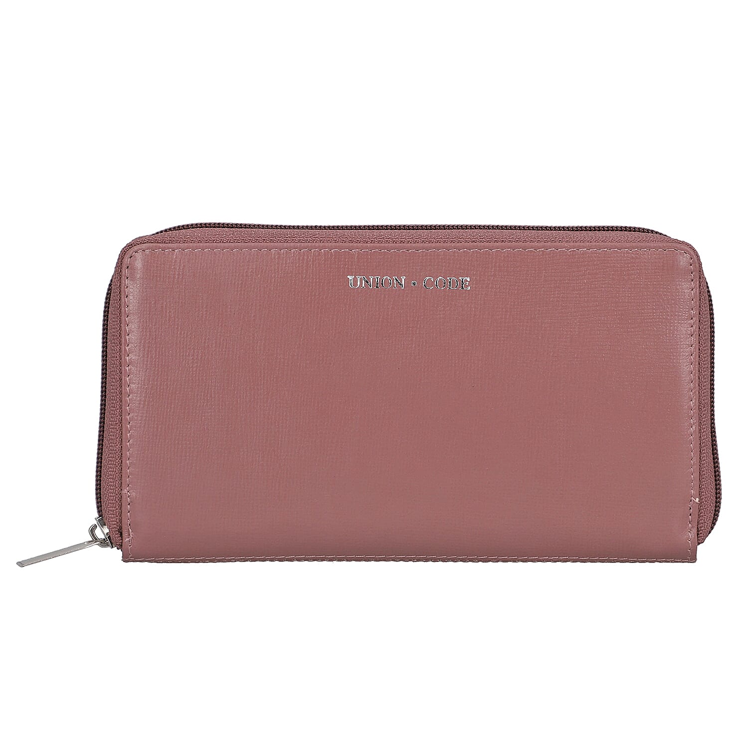 UNION CODE RFID Protected 100% Genuine Leather Women's Wallet
