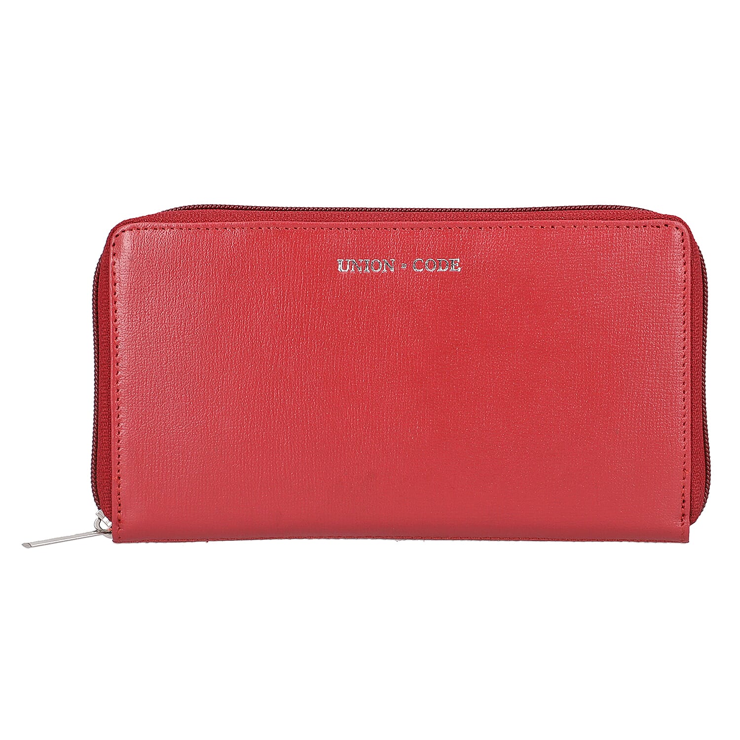 UNION CODE RFID Protected 100% Genuine Leather Women's Wallet