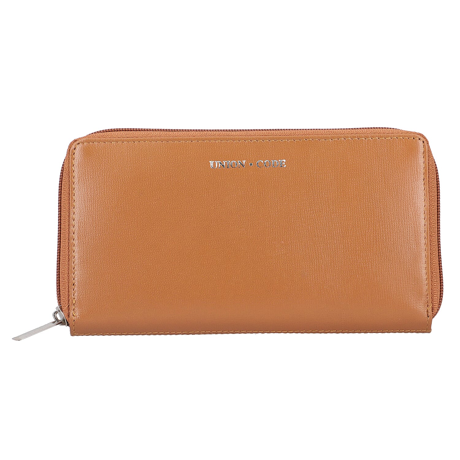 UNION CODE RFID Protected 100% Genuine Leather Women's Wallet