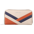 UNION CODE  RFID Protected 100% Genuine Leather Women's Wallet - Beige - Sticky add to cart bar