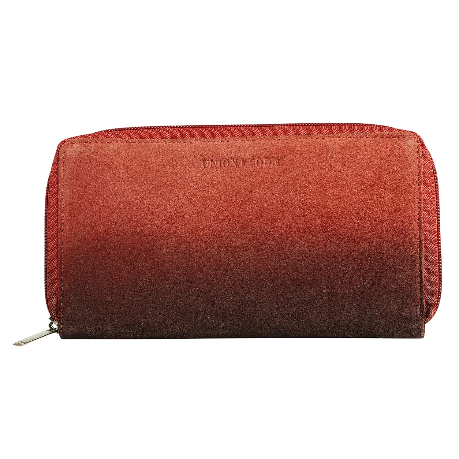 UNION CODE RFID Protected 100% Genuine Leather Wallet