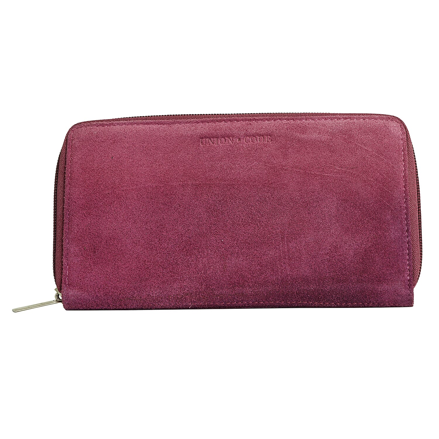UNION CODE RFID Protected 100% Genuine Leather Wallet