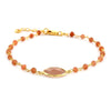 Peach Moonstone