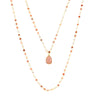 Peach Moonstone