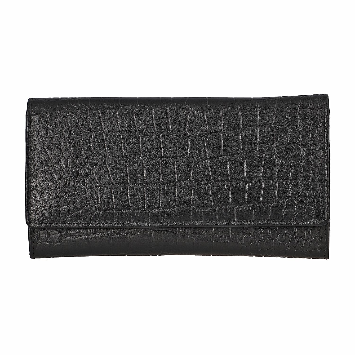 100% Genuine Leather Wallet