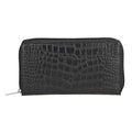 100% Genuine Leather Wallet (Size: 7.5x4.5x0.5 in) - Sticky add to cart bar