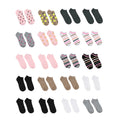 Spoiled Angel 20 Pairs Women's No Show Socks -Fruity (Sizes 4-10) - Sticky add to cart bar