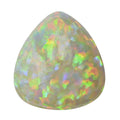 Certified & Appraised AAAA Ethiopian Welo Opal (Pear Free Size) 17.20 ctw - Sticky add to cart bar
