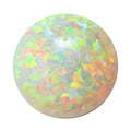 Certified & Appraised AAAA Ethiopian Welo Opal (Rnd Free Size) 22.37 ctw - Sticky add to cart bar