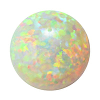Certified & Appraised AAAA Ethiopian Welo Opal (Rnd Free Size) 22.37 ctw