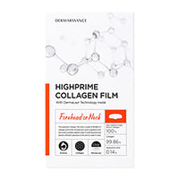 Dermarssance Highprime Collagen Film- Forehead or Neck (.17g x5pk)