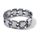 Terahertz 225.00 ctw Fancy Block Stretch Bracelet (8-8.5In) - Sticky add to cart bar