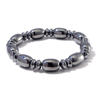Terahertz 125.00 ctw Fancy Block Stretch Womens Bracelet (6.5-7In)