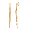 Yellow Gold Over Sterling Silver
