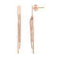 Sterling Silver Earrings (1.80 g) - Sticky add to cart bar