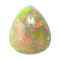 Certified & Appraised AAAA Ethiopian Welo Opal (Pear Free Size) 23.20 ctw - Sticky add to cart bar