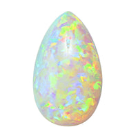 Certified & Appraised AAAA Ethiopian Welo Opal (Pear Free Size) 26.45 ctw