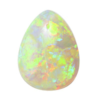 Certified & Appraised AAAA Ethiopian Welo Opal (Pear Free Size) 27.86 ctw