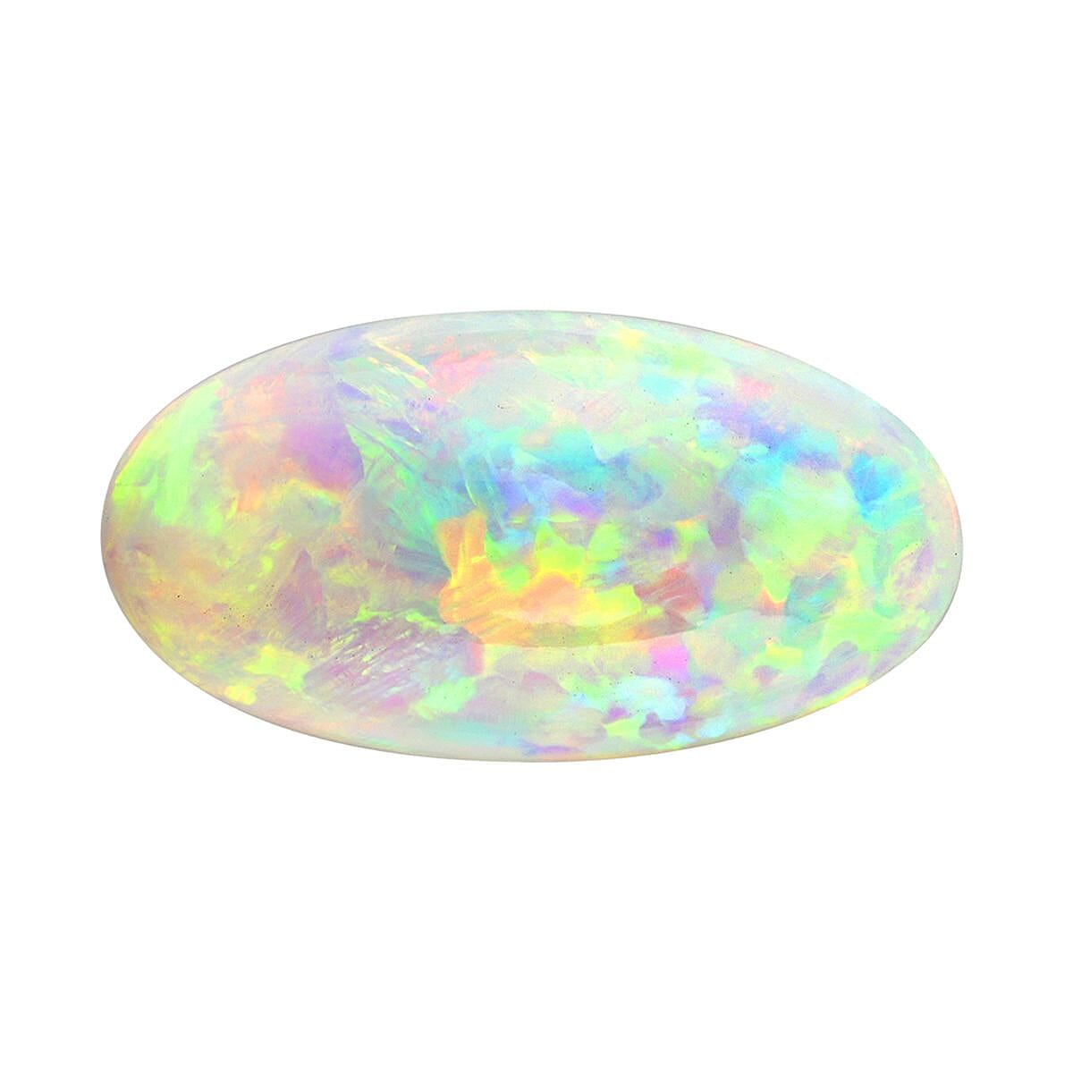 Chairman Vault Collection AAAA Ethiopian Welo Opal (Ovl Free Size) 35.12 ctw