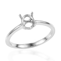 Sterling Silver Ring (Size 7.0) 1.50 Grams