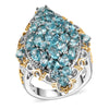 Blue Apatite