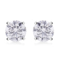 14K Yellow Gold Luxuriant Lab Grown Diamond G-H VS 2.50 ctw Earrings - Sticky add to cart bar