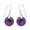 Simulated Purple Diamond