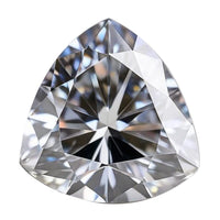 Moissanite (Trl 7 mm) 1.30 ctw Loose Gemstone