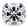 Moissanite (Cush 6x6 mm) 0.99 ctw Loose Gemstone - Sticky add to cart bar