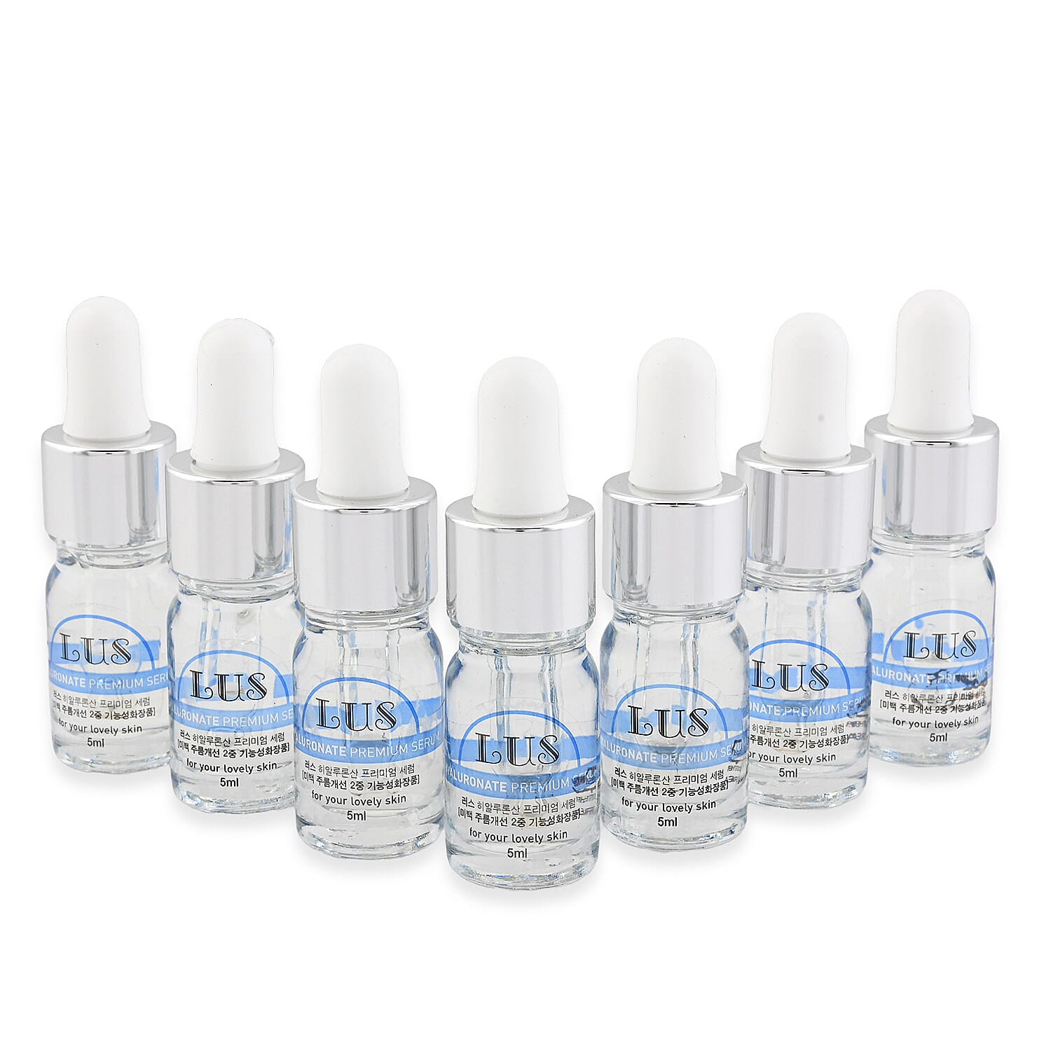 LUS Serum 7pcs Set 5ml