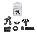 Black 6pcs Grip Strength Trainer Sets - Sticky add to cart bar