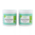 Closeout Sky Organics Castor Oil & Mango Butter Treatment Mask BOGO (2x8oz) - Sticky add to cart bar