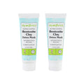 Closeout Sky Organics Bentonite Clay Detox Mask with Kaolin Clay & Aloe Vera BOGO (2x4oz) - Sticky add to cart bar
