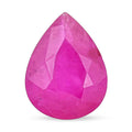 AAA Montepuez Ruby (Pear 9x7 mm) 1.80 ctw - Sticky add to cart bar