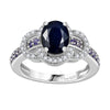 Blue Sapphire