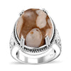 Peanut Wood Jasper