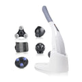 Lumina NRG Hammer NRG Deep Tissue Body Massager with 6 Massage Heads - Sticky add to cart bar