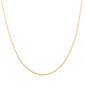 Necklace in 14K YG Over Sterling Silver 24 Inches 4.90 Grams - Sticky add to cart bar