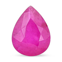 AAA Montepuez Ruby (Pear 8x6 mm) 1.25 ctw