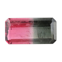 AAAA Watermelon Tourmaline (Oct Free Size) 1.00 ctw