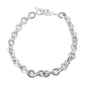 Cable Chain Necklace in Sterling Silver 86.07 Grams 20 Inches - Sticky add to cart bar